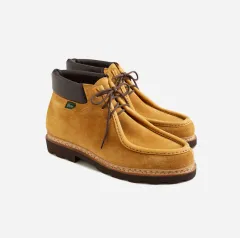 PARABOOT MILLY PONY ミリー BOOTS 42 26.5