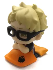 【中古】トレーディングフィギュア 月島蛍 「おねむたん ハイキュー!!」