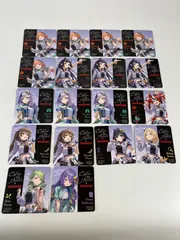 【広店】ホロライブ 19枚セット Capture the Moment　オリジナルコースター【718-2558】