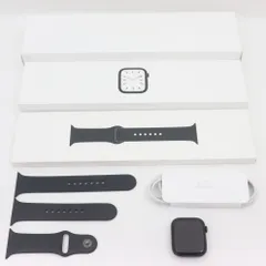 2024年最新】Apple?Watch Series?4（GPSモデル）- 40mmシルバー