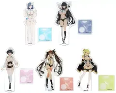 閃乱カグラ　ブラインド　ランダム　アクリルスタンド　 セット Amazon.co.jp: 閃乱カグラ 雪泉 & 焔 ブラインド ランダム