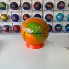ボウリング　ボール　ジェムパール　15ポンド 中古 ジェムパール ボウリング ボーリング ボール 15ポンド - メルカリ