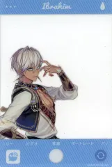 【中古】キャラカード イブラヒム 「にじさんじ 4th ANNIVERSARYフェア in animate トレーディングアクリルカード」