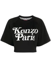 KENZO BY VERDY ケンゾーパリスコットンTシャツ 送料無料