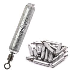 【特価商品】シンカー 7g 10g 14g 20g フリーリグ 20個 45個 入り ファビュラス堂 スティック タイプ 釣り フィッシング 重り ワーム 仕掛け 鉛