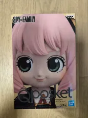 SPY×FAMILY(スパイファミリー) アーニャ Q posket（キューポスケット）