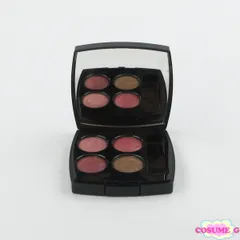 シャネル レ キャトル オンブル #362 カンドゥール エ プロヴォカシオン 残量多 C516