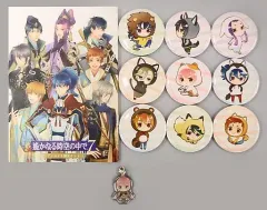 【中古】雑貨 [単品] 3大特典セット 「Switchソフト 遙かなる時空の中で7 アニメイト限定セット」 同梱特典