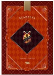 【中古】ノート・メモ帳 スカラビア A5ノート 「ディズニー ツイステッドワンダーランド」