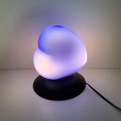 アクリルフロアライト ポストモダン スペースエイジ space age mid century