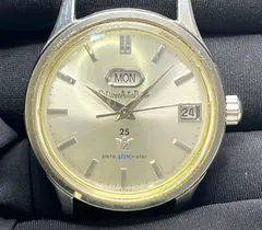 CITIZEN AutoData 19石　ビンテージ　オートマチック 稼働品