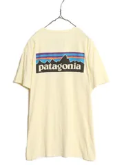 2024年最新】patagonia usa製 tシャツの人気アイテム - メルカリ