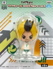 【中古】トレーディングフィギュア 黄金川貫至 「1point figure ハイキュー!! vol.4」