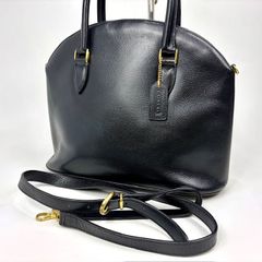 COACH コーチ OLD COACH オールドコーチ マディソン コレクション ショルダーバッグ ワンショルダー ハンドバッグ トートバッグ 2way レザー 本革 ドーム型 クロスボディ 肩掛け メンズ レディース ユニセックス B-239