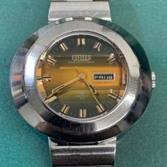 A3059 中古品シチズン 6600 ユニセックス