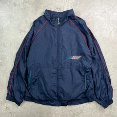 90年代 Le coq sportif ルコック ナイロンジャケット メンズL相当 