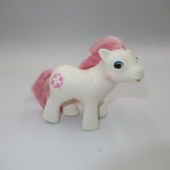 G180'My Little Ponyマイリトルポニー目パチポニーベイビー人形フィギュアぬいぐるみホワイト