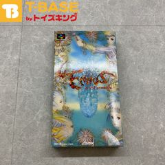 ハガキ付き スーパーファミコン/スーファミ/SFC レナス 古代機械の記憶 カセット/ソフト