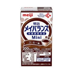 明治メイバランスミニ コーヒー味 24本×3ケース - メルカリ