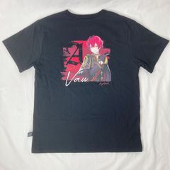ばぁう グラフィックT(Tシャツ) ブラック フリーサイズ 「Knight A - 騎士A - 2nd LIVE TOUR 2024 EDEN -楽園-」