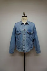 ◆リーバイス70507 アメリカ製 古着 Vintage サイズM Gジャン トラッカー