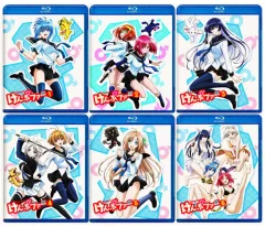けんぷファーBlu-ray初回版全巻セット+フェアディリーヴェ Amazon.co.jp: けんぷファー フュア ディ リーヴェ(初回限定生産