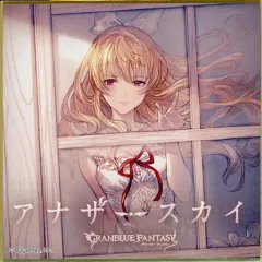 グラブル　タワレコ　カリオストロ ミニ色紙　TOWER RECORD　色紙 グラブル タワレコ カリオストロ ミニ色紙 TOWER RECORD 色紙