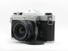 2023年最新】ペンタックス カメラ SPの人気アイテム - メルカリ