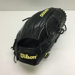 定価税込66000円！ウィルソン　硬式投手用グローブ　新品未使用　若干色落 ウィルソン WILSON 硬式用 Wilson Staff DUAL 投手用 D1型