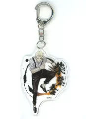 【中古】キーホルダー 柴登吾(全身) 「カグラバチ POP UP SHOP in マルイ トレーディングアクリルキーホルダー」