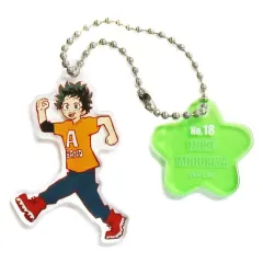 【中古】雑貨 緑谷出久 「僕のヒーローアカデミア 文化祭アクリルチャームA」