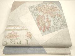 平和屋着物○訪問着 草花文 正絹 逸品 未使用 AAAW4046np - メルカリ 