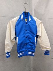 【新品・未使用品】美津和タイガー Tiger 子供用スタジアムジャンパー 135ｃｍ  スポーツ用品 アウター 虎印野球用品＊mee116