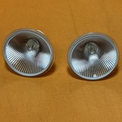 ハロゲンランプ(2個セット) ウシオ JDR110V75WLW/K7UV-H