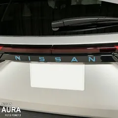 s*i様 ノート オーラ NISMO 後期用グリル 光るエンブレム加工済み 【補 DIY】日産オーラ 光るエンブレム加工 - ツールライクと犬と猫