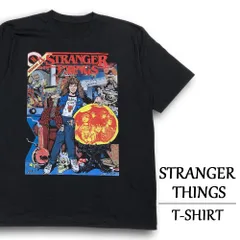 2023年最新】ストレンジャーシングス Tシャツの人気アイテム - メルカリ