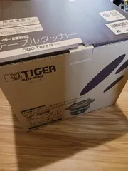 タイガー TIGER マイコンマルチクッカー レッド CQC-T070 R(新品)のサムネイル