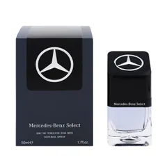 メルセデス ベンツ セレクト フォーメン EDT・SP 50ml 香水 フレグランス SELECT FOR MEN MERCEDES BENZ 新品 未使用のサムネイル