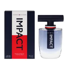 トミーヒルフィガー インパクト EDT・SP 100ml/4ml 香水 フレグランス IMPACT TOMMY HILFIGER 新品 未使用のサムネイル