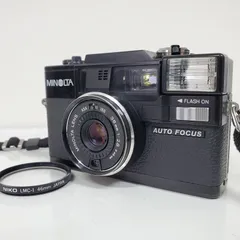 2025年最新】ミノルタ hi-matic af-dの人気アイテム - メルカリ