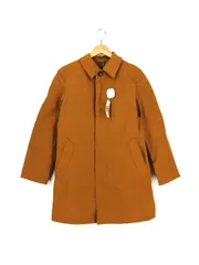 エディーバウアー Eddie Bauer コットンナイロンステンカラーコート メンズ import：XS のサムネイル