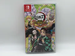 Nintendo Switch 鬼滅の刃 目指せ! 最強隊士!【GSW010-008】054