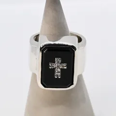 9/7迄！¥32,000→¥26,000ダイヤモンドクロスエミネムリング 52030523-1_grande.jpg?v=1680324134