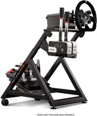 ★新品★Next Level Racing Wheel Stand DD NLR-S013  ホイールスタンド レーシングホイールスタンド 炭素鋼製フレーム