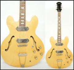 超希少美良品！名門ピアレス製 ギブソンES-5タイプ ビグズビー搭載フルアコ Peerless ES-5タイプ ビグスビー付きフルアコ #T-Bone Walker