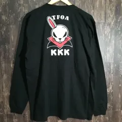 T.F.O.A 武装戦線 デスラビット KKK 黒