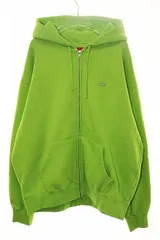 2025年最新】supreme Overdyed Small Box Zip Up Hooded Sweatshirtの 