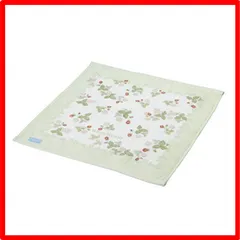 【匿名配送】 ハンドタオル_グリーン 西川 (Nishikawa) 今治タオル ハンドタオル (ウォッシュタオル) ウェッジウッド ワイルドストロベリー 綿10