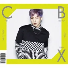 CD / EXO-CBX / GIRLS (CD(スマプラ対応)) (メンバー別ジャケット) (初回生産限定豪華盤/XIUMIN Ver.)