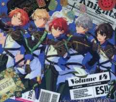 【中古】ゲームミュージックCD 「あんさんぶるスターズ!!」 Knights / あんさんぶるスターズ!!アルバムシリーズ 「TRIP」[初回限定生産盤]